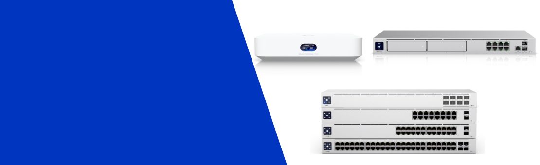 Infraestrutura de Rede